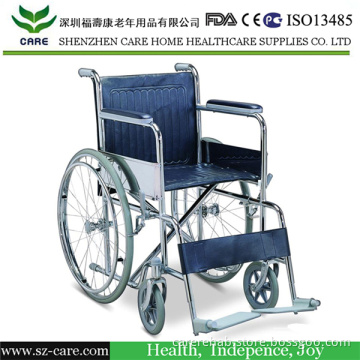 Silver Sport Manual Wheelchair (CCW02)